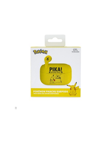 OTL Nintendo Pokemon Pikachu Kablosuz Kulaklık Earpods Lisanslı