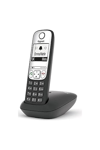 Gigaset A690 Telsiz Telefon Siyah