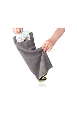 Wilma Secret Prof Mikrofiber Detay Havlusu 50x70cm