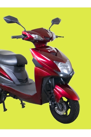 Volta VS1 Motosiklet Kırmızı