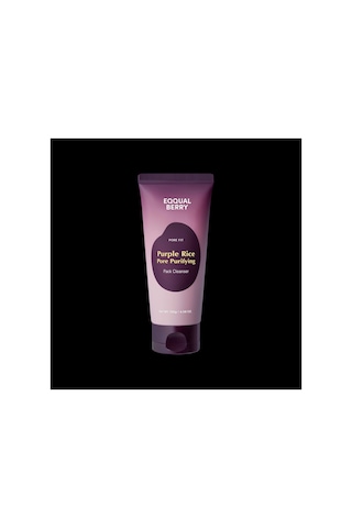 Defacto Eqqualberry Purple Rice Pore Purifying Pack Gözenek Önleyici ve Arındırıcı Mor Pirinçli Temizleyici 130gr H6406AXNS