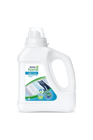 Amway Home SA8 Konsantre Sıvı Çamaşır Deterjanı 4 L + Yumuşatıcı Alp Dağları 1 L
