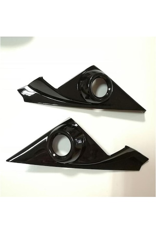 Oled Garaj Honda Civic Fc5 Için Uyumlu Piano Black Twitter Kapla (469709752)