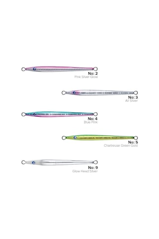 Blueblue Searide Long 150gr Jig Yem