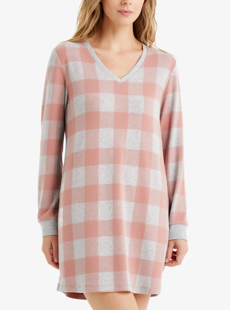 Blackspade Kadın Gecelik 60494 - Pembe