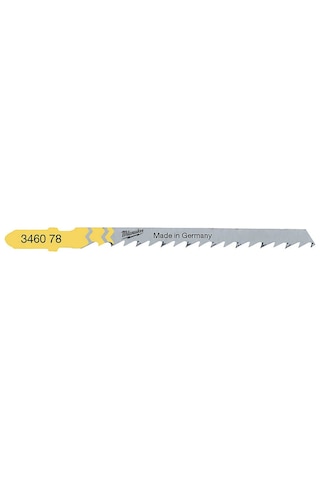 Mılwaukee T244d Dekupaj Bıçağı Ahşap 5 Adet
