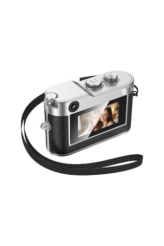 Hoco. Dv210 Full Hd 1080p Mini Dijital Kamera - Siyah