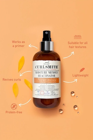 Curlsmith Durulanmayan Nemlendirici Saç Bakım Spreyi 237 ML