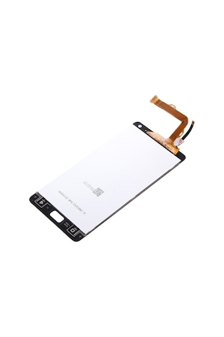 Lenovo P1 Lcd Ekran Dokunmatik Beyaz Çıtasız