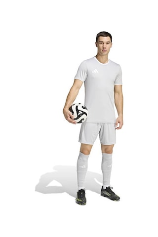 Adidas Ent26 Sho Erkek Futbol Şortu Jz2515 Gri