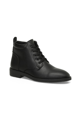 Garamond 358367.m P 4pr Siyah Erkek Klasik Bot 000000000101929611 Siyah