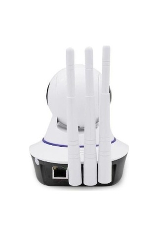 Dextel 360 Derece Gece Görüşlü Güvenlik ve Bebek İzleme Kamerası