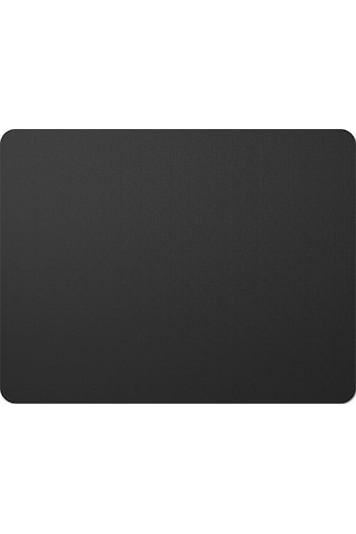 Dikişsiz Kenar Siyah Xl Mousepad 355mm X 460mm