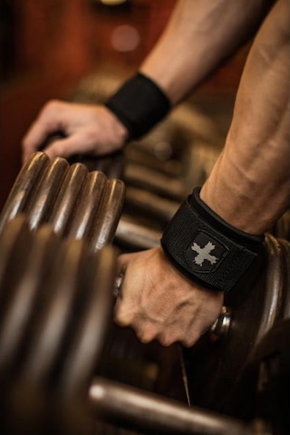 Harbinger Wrist Supports - Black 20678