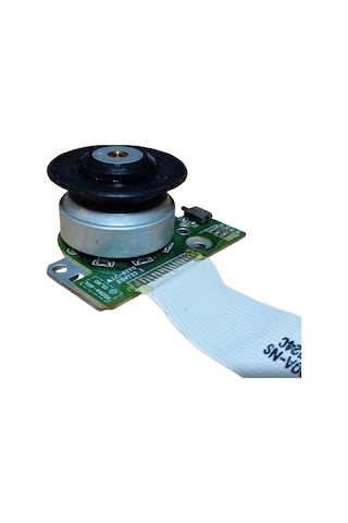 Hall Effect Sensörlü Fırçasız Dvd/cd-rom Motoru 15cm Flex Kablolu