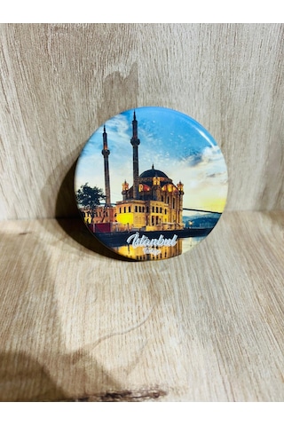 Teneke-kutulu Kokulu Mum - Sarı Karışık