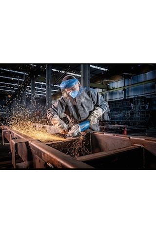 Bosch GWS 2200-230 P Avuç Taşlama Makinesi - 06018f4100