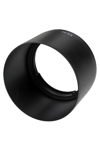 Ayex Es-60 Parasoley Canon Ef-m 32mm F/1.4 Stm Uyumlu Lens Hood