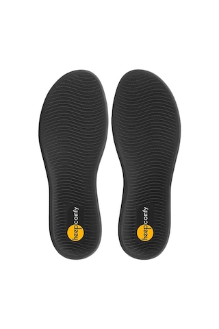 Siyah Eva Ayakkabı Küçültme Tabanlığı Siyah