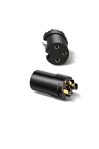 Ugreen 3 Pinli Dişi XLR Konnektör Adaptör