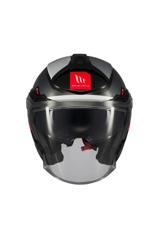 Mt Helmets Cosmo Sv Of515sv Silence B2 Parlak Yazlık Motosiklet Kaskı Renkli