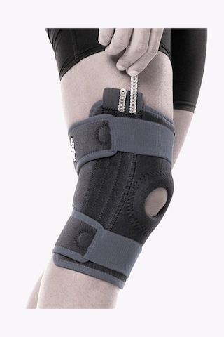 Silimo Yan ve İç Bağ Yırtığı İçin Patella ve Ligament Destekli Dizlik