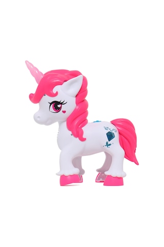 Cutıe Frıends - Ses Kaydeden Işıklı Unıcorn