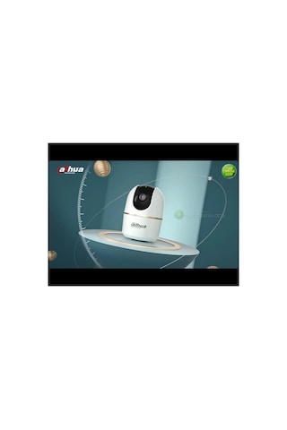 Dahua Dh-h2a Hero A1 360 Wı-fı Gece Görüşlü Akıllı Güvenlik Kame