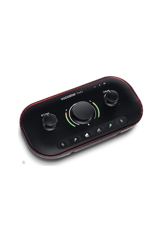 Focusrite Vocaster Two Usb-c Podcasting Ses Kartı