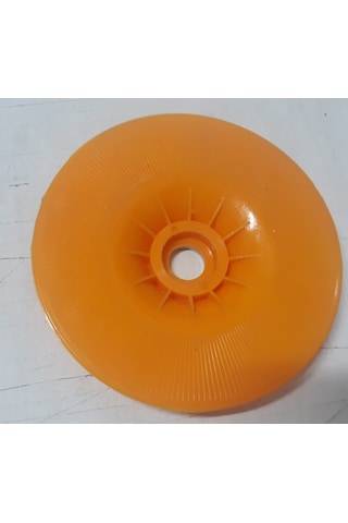 Fiber Disk Alt Taban 115 Mm Plastik Zımpara Tabanı