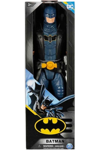 Batman Figür 30 Cm Batman Batman Siyah Ceketli
