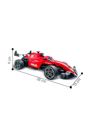 F1 Racer Uzaktan Kumandalı Yarış Arabası