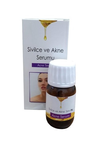 Tabiat Market Sivilce ve Akne Serumu 20 ML
