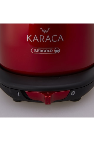 Karaca Red Gold Cezveli Türk Kahve Makinesi