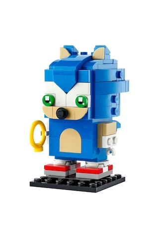 LEGO® Brickheadz 40627 Sonic The Hedgehog 139 Parça