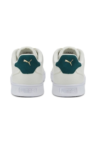 Puma Shuffle Perf Vaporous Gray Varsity Spor Ayakkabı 38015010 Bej