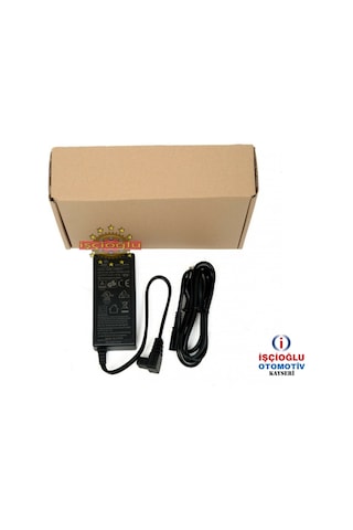 Oto Buzdolabı Adaptörü 220 V ----12 / 24v Dönüştürücü