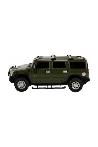 Suncom 1:24 Hummer H2 Işıklı Uzaktan Kumandalı Araba Haki G3914942724n1-1