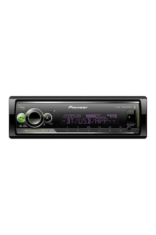 Ayrex Pioneer Mvh-s520bt Bluetooth Usb Li Oto Teyp
