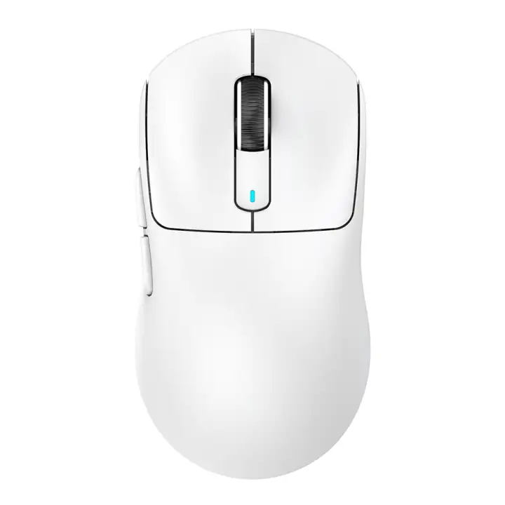 Attack Shark X3 Beyaz Superlight 1000 Hertz Kablosuz Gaming Mouse As-x3-whıte