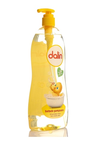 Dalin Bebek Şampuanı 900 ML