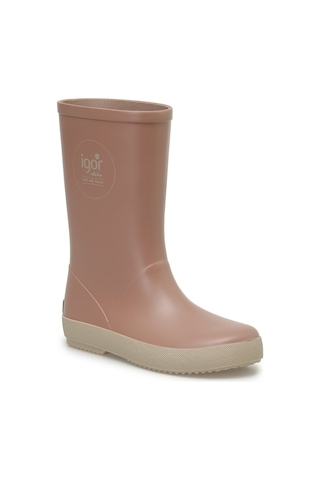 Igor W10292 Splash Dk Pembe Kız Çocuk Yağmur Çizmesi 000000000101890162 Pembe