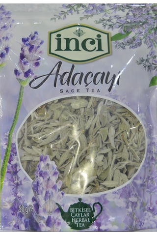 İnci Baharat - Adaçayı 1 Kg. İnci Baharat - Adaçayı 1 Kg.