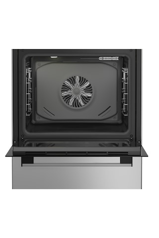 Arçelik F 8542 EBG 72 L Ocaklı Fırın