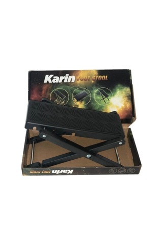Gitar Ayaklığı Ayak Sehpası 5 Kademe Kaliteli Ayarlı Kaydırmaz