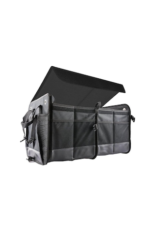 Simply Brands Premium Üst Kapakli Büyük Araba Bagaj Düzenleyici