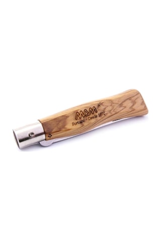 Filmam 2008/2007 D Douro Büyük Boy Kilitli Çakı Portekiz Malı Bej - Gümüş