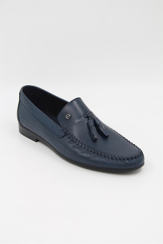 Pierre Cardin 2597 Erkek Klasik Ayakkabı - Lacivert Lacivert