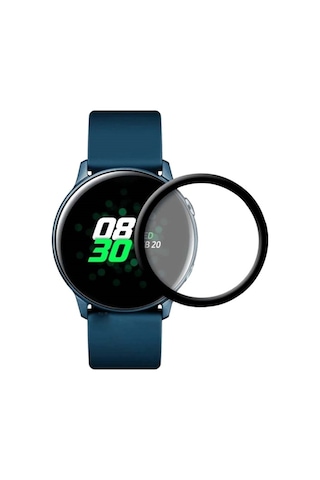 Binano Samsung Uyumlu Watch 44 Mm Nano Ekran Koruyucu