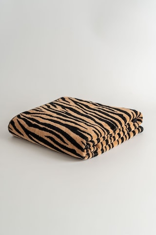 Soley Tiger %100 Pamuk Kadife Banyo Havlusu Diğer